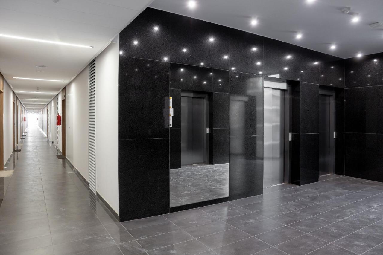 Yellow Sunset Studio Apartment Warsaw Luaran gambar